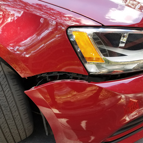 Bumper Repair - Company Name